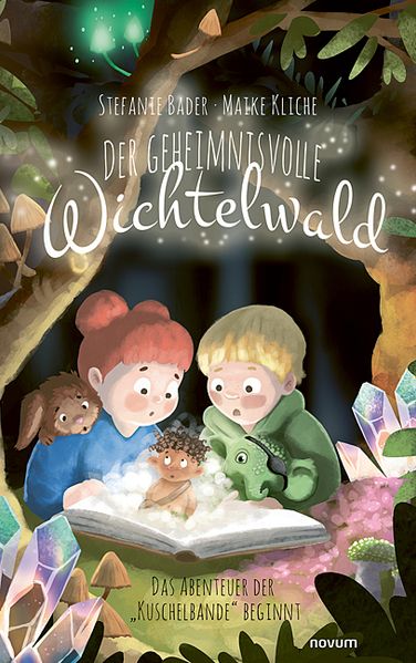 Cover von Der geheimnisvolle Wichtelwald