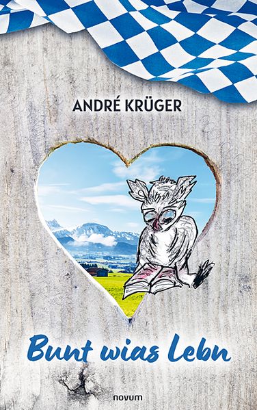 Cover von Bunt wias Lebn