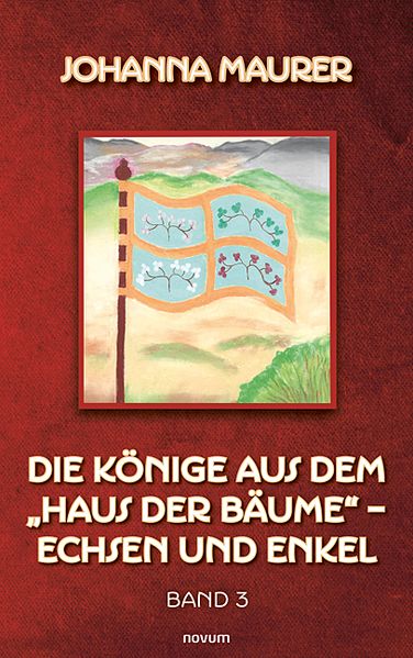 Cover von Die Könige aus dem „Haus der Bäume“ – Echsen und Enkel