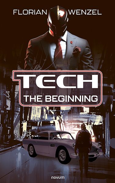 Cover von Tech