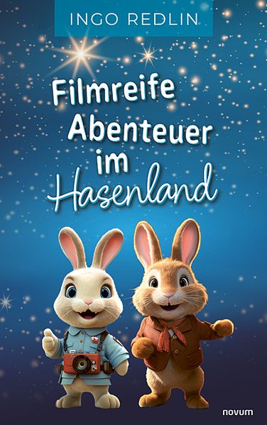 Cover von Filmreife Abenteuer im Hasenland
