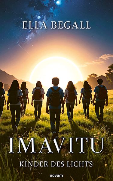 Cover von Imavitu