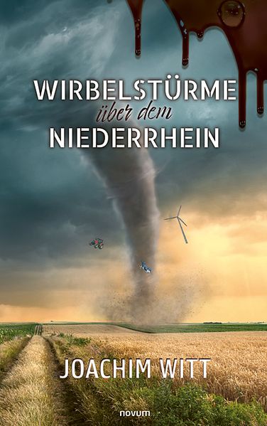 Cover von Wirbelstürme über dem Niederrhein