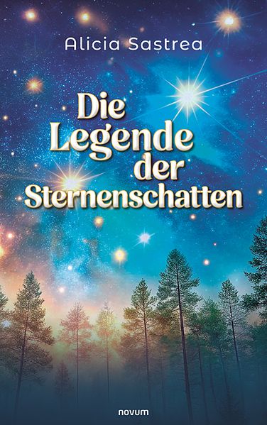 Cover von Die Legende der Sternenschatten