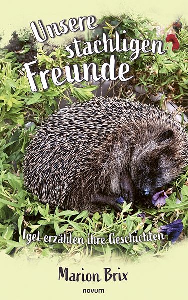 Cover von Unsere stachligen Freunde