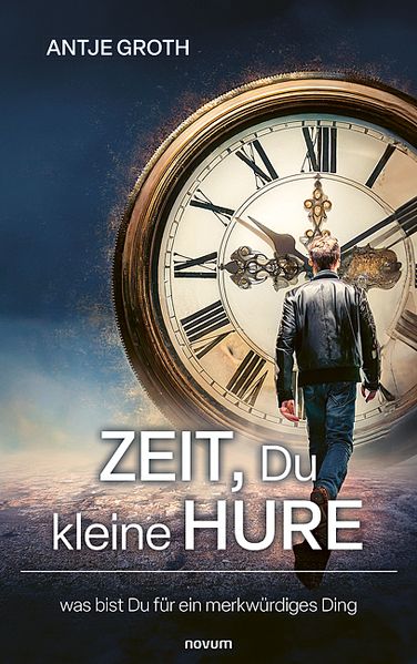 Cover von Zeit, Du kleine Hure