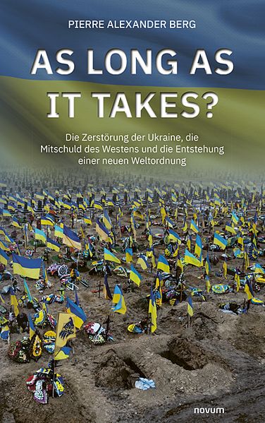 Cover von As long as it takes?