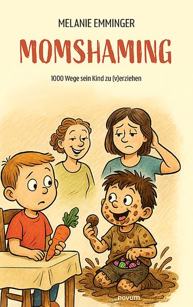 Cover von Momshaming