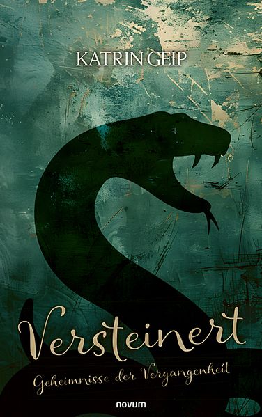 Cover von Versteinert