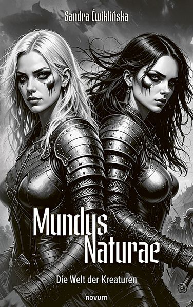 Cover von Mundus Naturae – Die Welt der Kreaturen