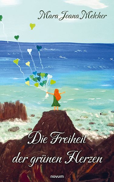 Cover von Die Freiheit der grünen Herzen