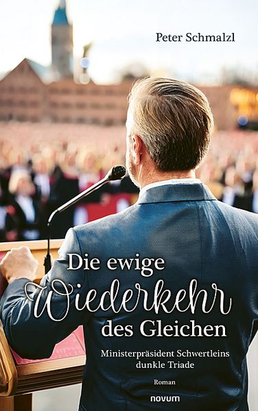 Cover von Die ewige Wiederkehr des Gleichen
