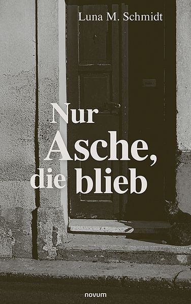 Cover von Nur Asche, die blieb