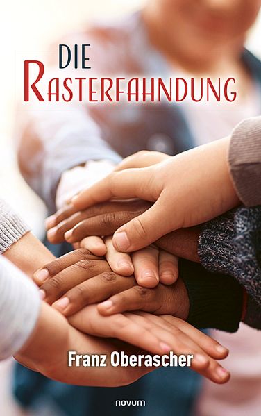 Cover von Die Rasterfahndung