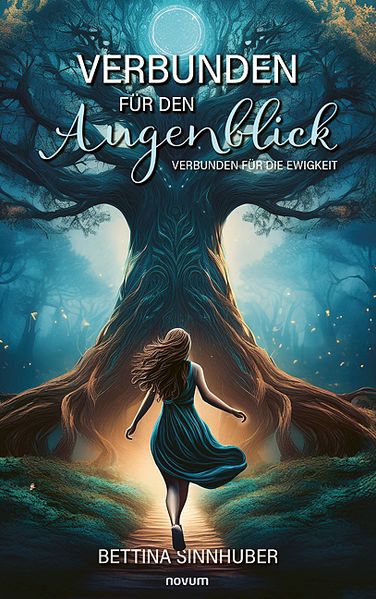 Cover von Verbunden für den Augenblick