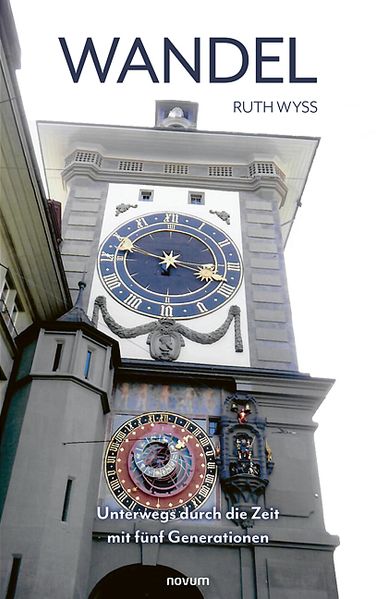 Cover von Wandel
