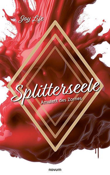 Cover von Splitterseele
