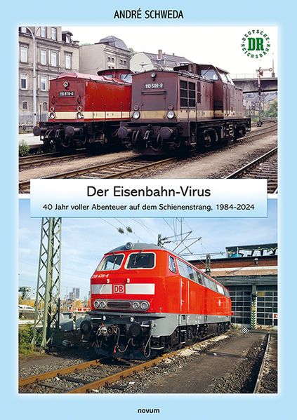 Cover von Der Eisenbahn-Virus