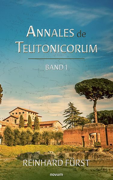Cover von Annales de Teutonicorum