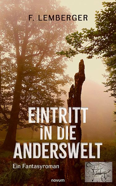 Cover von Eintritt in die Anderswelt