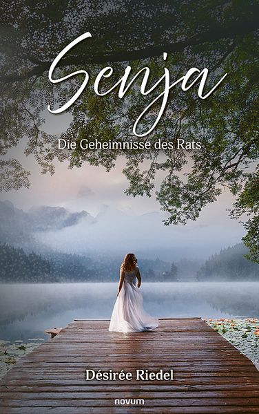 Cover von Senja – Die Geheimnisse des Rats