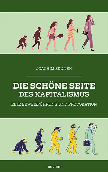 Cover von Die schöne Seite des Kapitalismus