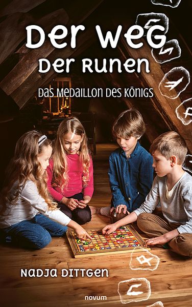 Cover von Der Weg der Runen