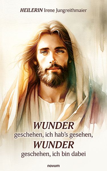 Cover von Wunder geschehen, ich hab’s gesehen, Wunder geschehen, ich bin dabei