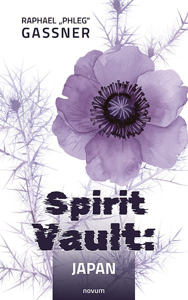 Cover von Spirit Vault: Japan