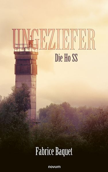 Cover von Ungeziefer