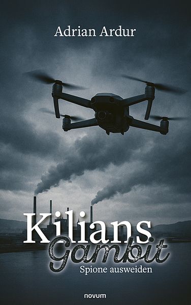 Cover von Kilians Gambit