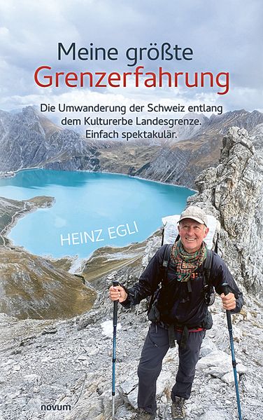 Cover von Meine größte Grenzerfahrung