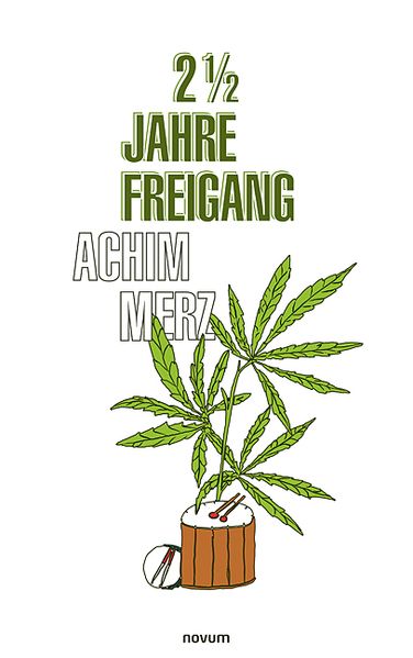 Cover von 2 1/2 Jahre Freigang