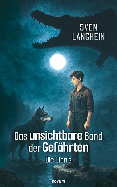 Cover von Das unsichtbare Band der Gefährten