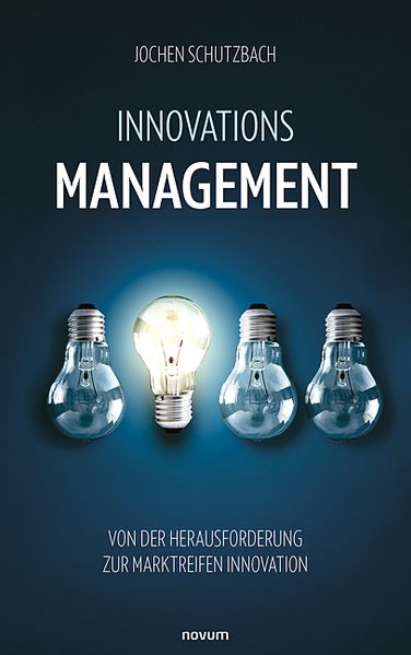 Cover von Innovationsmanagement