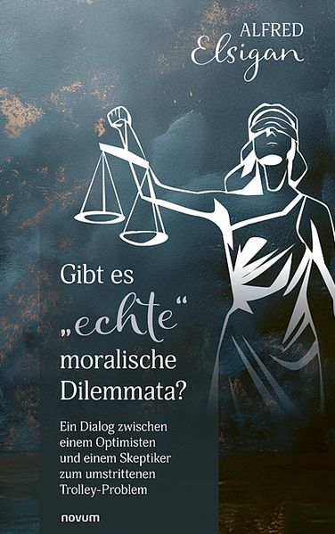 Cover von Gibt es „echte“ moralische Dilemmata?