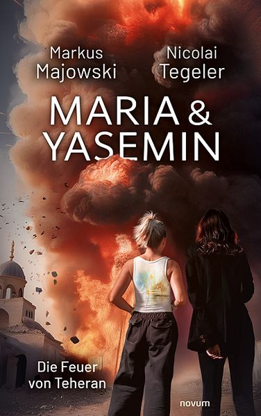 Cover von Maria & Yasemin