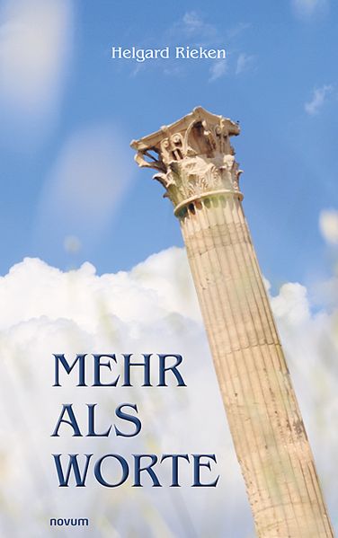 Cover von Mehr als Worte