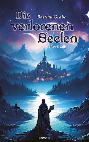 Cover von Die verlorenen Seelen