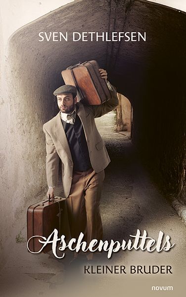 Cover von Aschenputtels kleiner Bruder