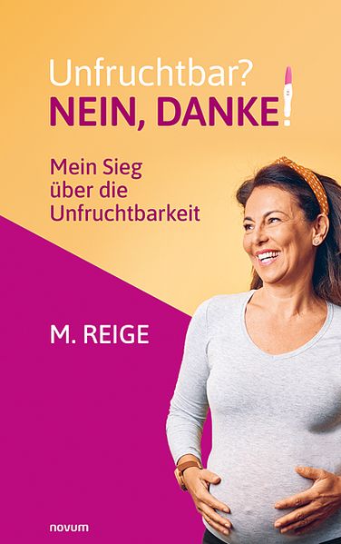 Cover von Unfruchtbar? Nein, danke!