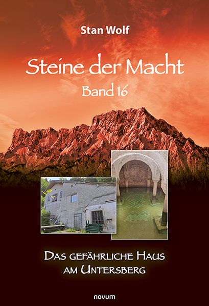 Cover von Steine der Macht – Band 16