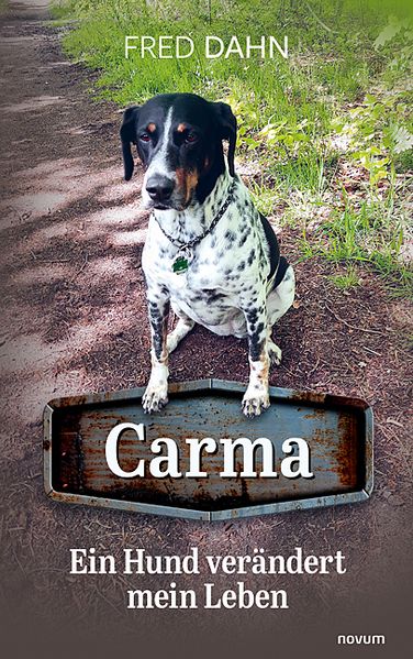 Cover von Carma – Ein Hund verändert mein Leben