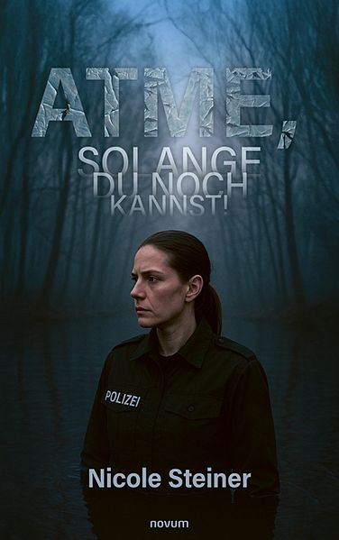 Cover von Atme, solange du noch kannst!