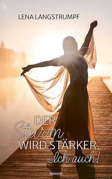 Cover von Der Sturm wird stärker. Ich auch!