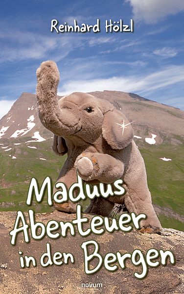 Cover von Maduus Abenteuer in den Bergen