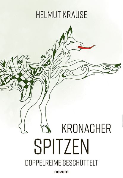 Cover von Kronacher Spitzen