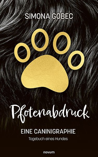 Cover von Pfotenabdruck