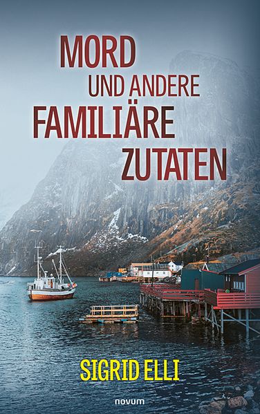 Cover von Mord und andere familiäre Zutaten