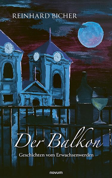 Cover von Der Balkon